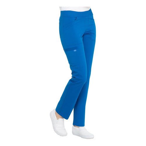 Dickies Dk135 Pantalón Quirúrgico Mujer Balance Talla Extras - Garufa Jeans