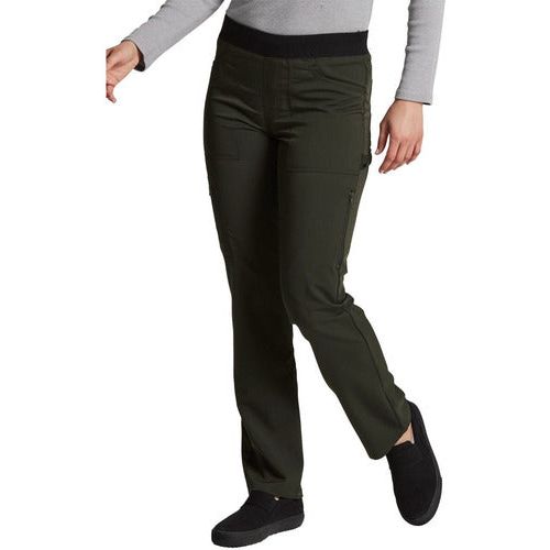 Dickies Dk135 Pantalón Quirúrgico Mujer Balance Talla Extras - Garufa Jeans