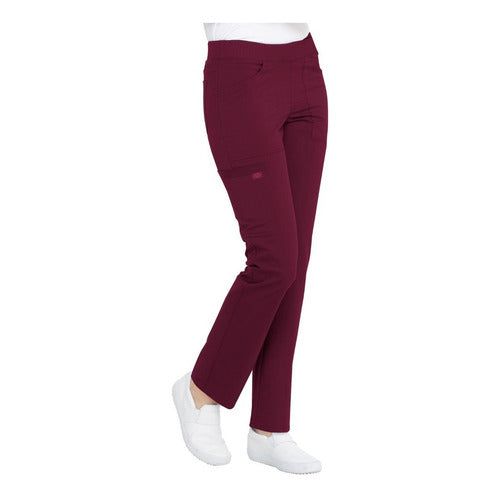 Dickies Dk135 Pantalón Quirúrgico Mujer Balance Talla Extras - Garufa Jeans