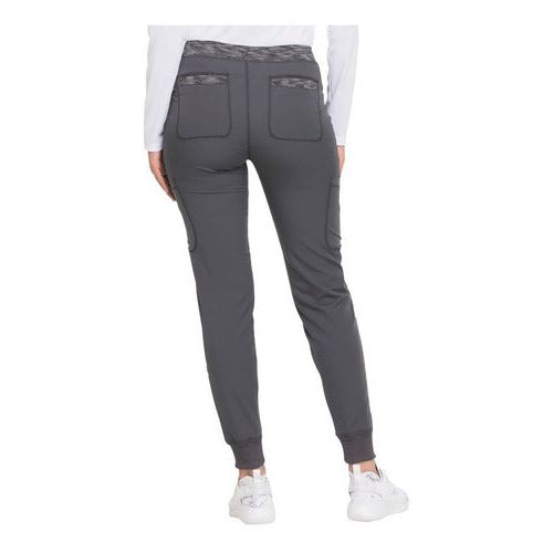 Dickies Dk185 Dynamix Pantalón Jogger Mujer Quirúrgico #mlpos_26 | Color: PWT - Gris Oxford #color_pwt_-_gris_oxford #sku_dk185pwtl #sku_dk185pwtm #sku_dk185pwts #sku_dk185pwtxl #sku_dk185pwtxs #sku_dk185tpwtl #sku_dk185tpwtxl