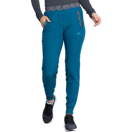 Dickies Dk185 Dynamix Pantalón Jogger Mujer Quirúrgico - Garufa Jeans