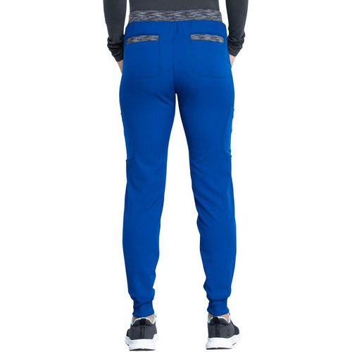 Dickies Dk185 Dynamix Pantalón Jogger Mujer Quirúrgico #mlpos_32 | Color: ROY - Azul rey #color_roy_-_azul_rey #sku_dk185royl #sku_dk185roym #sku_dk185roys #sku_dk185royxl #sku_dk185royxs