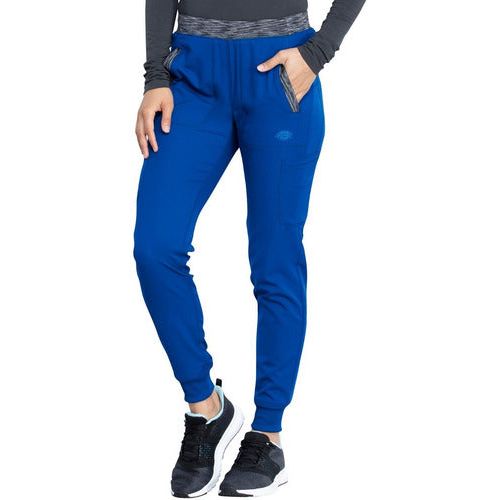 Dickies Dk185 Dynamix Pantalón Jogger Mujer Quirúrgico #mlpos_31 | Color: ROY - Azul rey #color_roy_-_azul_rey #sku_dk185royl #sku_dk185roym #sku_dk185roys #sku_dk185royxl #sku_dk185royxs