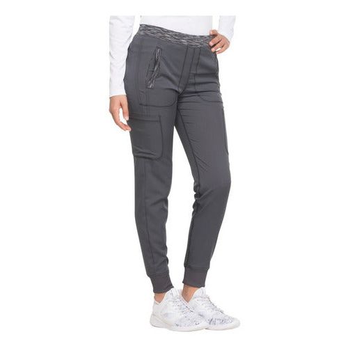 Dickies Dk185 Dynamix Pantalón Jogger Mujer Quirúrgico #mlpos_24 | Color: PWT - Gris Oxford #color_pwt_-_gris_oxford #sku_dk185pwtl #sku_dk185pwtm #sku_dk185pwts #sku_dk185pwtxl #sku_dk185pwtxs #sku_dk185tpwtl #sku_dk185tpwtxl