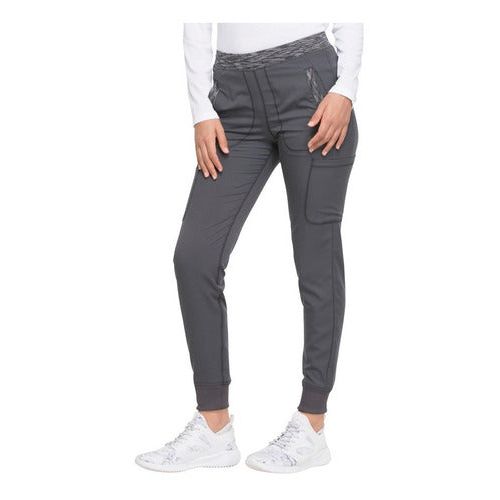 Dickies Dk185 Dynamix Pantalón Jogger Mujer Quirúrgico #mlpos_25 | Color: PWT - Gris Oxford #color_pwt_-_gris_oxford #sku_dk185pwtl #sku_dk185pwtm #sku_dk185pwts #sku_dk185pwtxl #sku_dk185pwtxs #sku_dk185tpwtl #sku_dk185tpwtxl