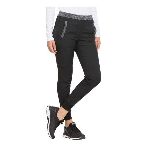 Dickies Dk185 Dynamix Pantalón Jogger Mujer Quirúrgico #mlpos_18 | Color: BLK - Negro #color_blk_-_negro #sku_dk185blkl #sku_dk185blkm #sku_dk185blks #sku_dk185blkxl #sku_dk185blkxs #sku_dk185tblkl