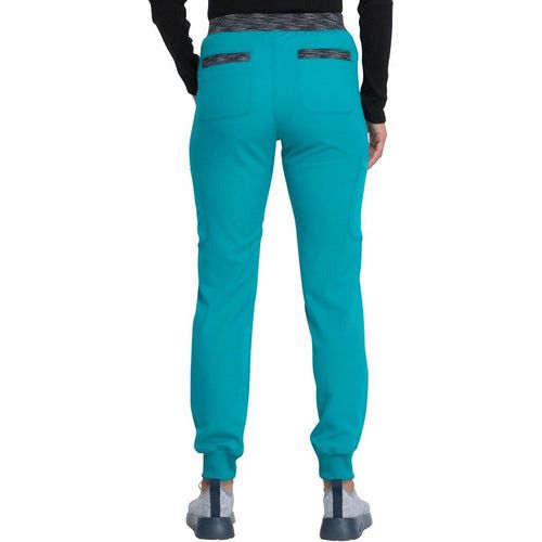 Dickies Dk185 Dynamix Pantalón Jogger Mujer Quirúrgico #mlpos_38 | Color: TLB - Verde Jade #color_tlb_-_verde_jade #sku_dk185tlbl #sku_dk185tlbm #sku_dk185tlbs #sku_dk185tlbxl #sku_dk185tlbxs