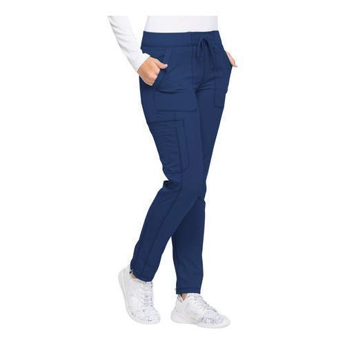 Dickies Dk190 Dynamix Pantalón Skinny Mujer Quirúrgico - Garufa Jeans