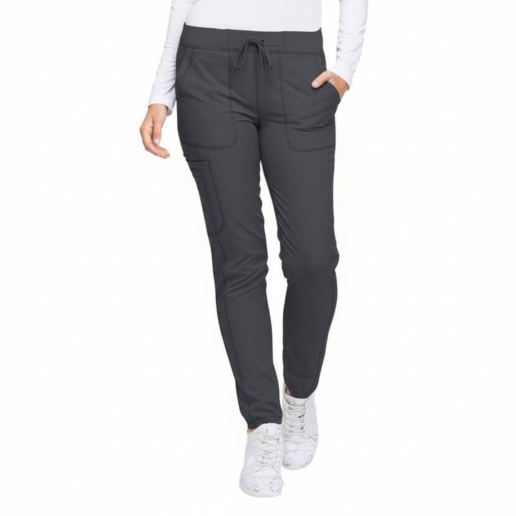 Dickies Dk190 Dynamix Pantalón Skinny Mujer Quirúrgico - Garufa Jeans