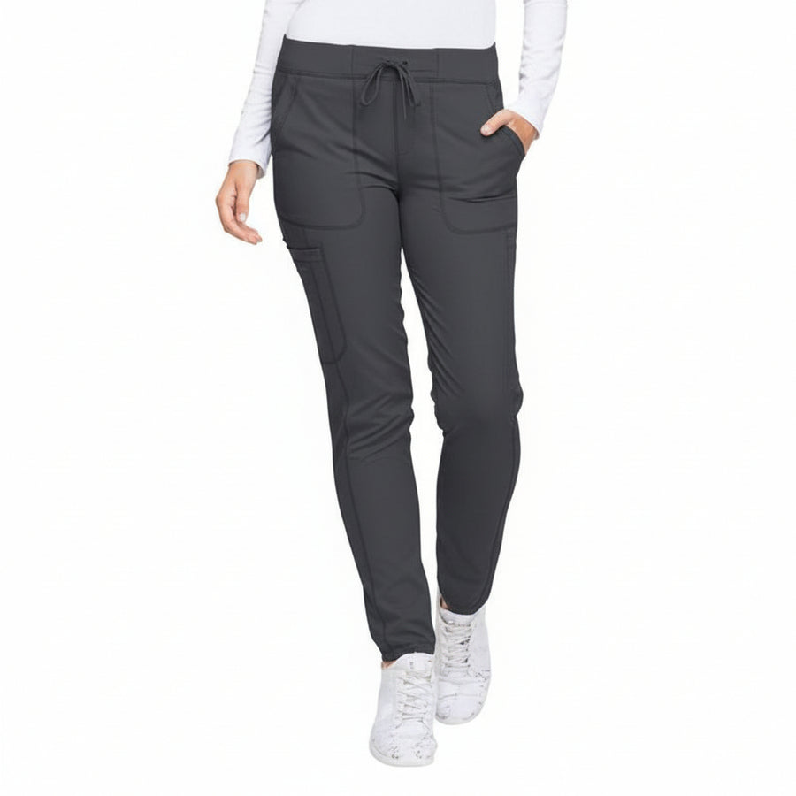 Dickies Dk190 Dynamix Pantalón Skinny Mujer Quirúrgico - Garufa Jeans