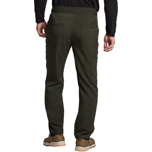 Dickies Dk220 Pantalón Balance Hombre Quirúrgico Talla Extra - Garufa Jeans