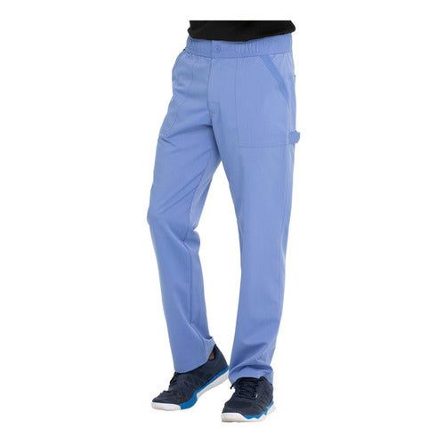 Dickies Dk220 Pantalón Balance Hombre Quirúrgico Talla Extra - Garufa Jeans