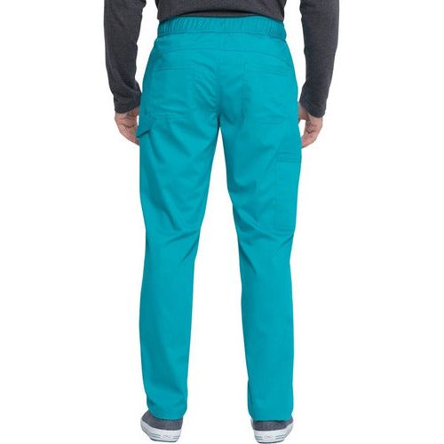 Dickies Dk220 Pantalón Balance Hombre Quirúrgico Talla Extra - Garufa Jeans