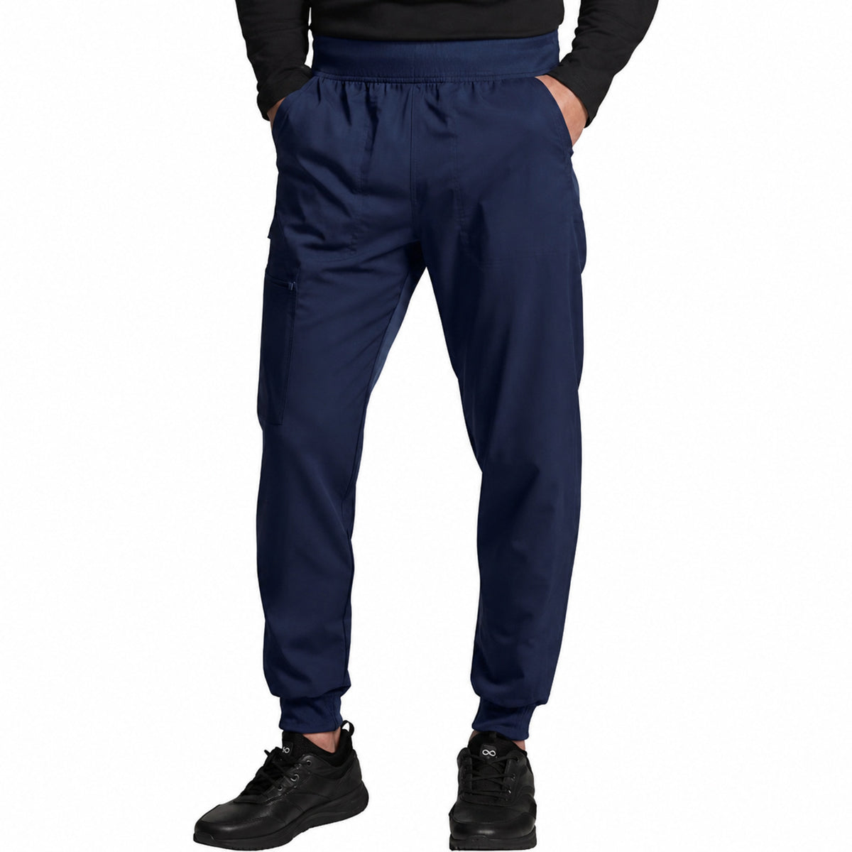 Pantalón jogger quirúrgico Dickies DK224 Balance para hombre color azul marino | color:azul-marino