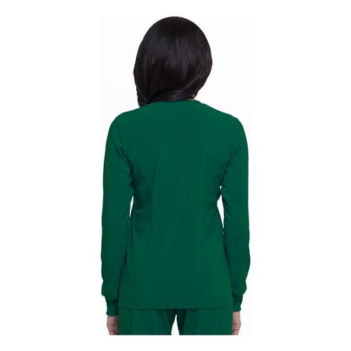 Dickies Dk305 Chamarra Para Quirúrgico Médica Clínica Mujer - Garufa Jeans