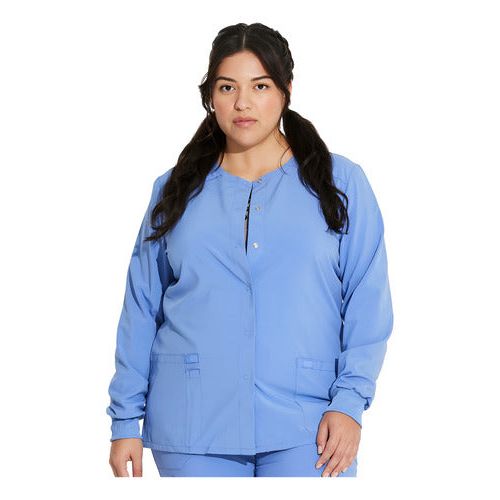 Dickies Dk305 Chamarra Para Quirúrgico Médica Clínica Mujer - Garufa Jeans