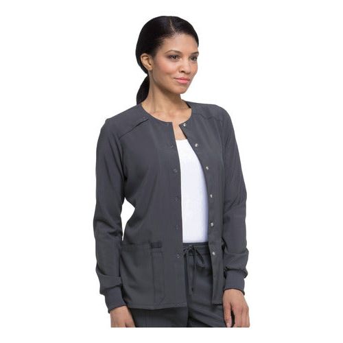 Dickies Dk305 Chamarra Para Quirúrgico Médica Clínica Mujer - Garufa Jeans