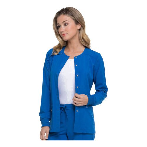 Dickies Dk305 Chamarra Para Quirúrgico Médica Clínica Mujer - Garufa Jeans
