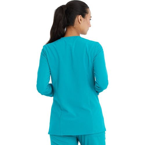 Dickies Dk305 Chamarra Para Quirúrgico Médica Clínica Mujer - Garufa Jeans