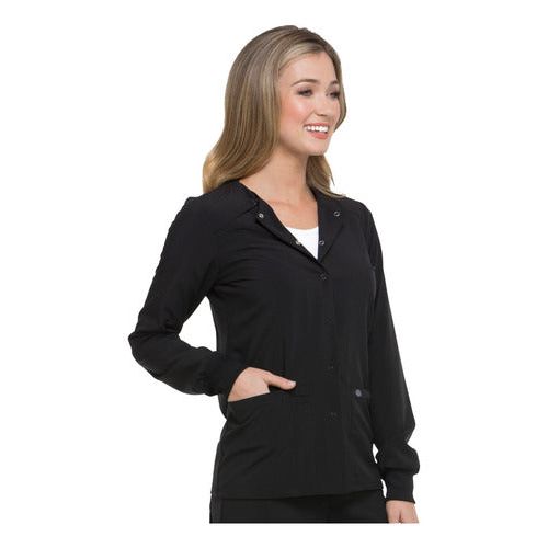 Dickies Dk305 Chamarra Para Quirúrgico Médica Clínica Mujer - Garufa Jeans