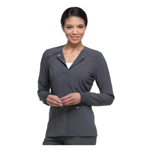 Dickies Dk305 Chamarra Para Quirúrgico Médica Clínica Mujer - Garufa Jeans