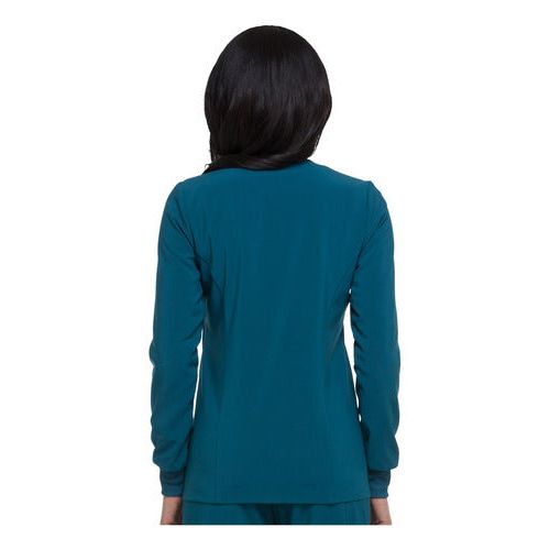 Dickies Dk305 Chamarra Para Quirúrgico Médica Clínica Mujer - Garufa Jeans