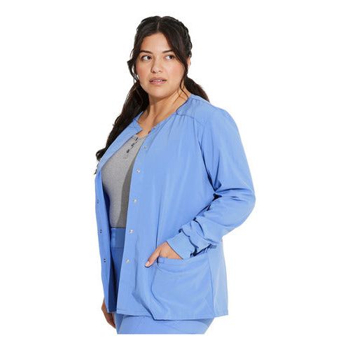 Dickies Dk305 Chamarra Para Quirúrgico Médica Clínica Mujer - Garufa Jeans
