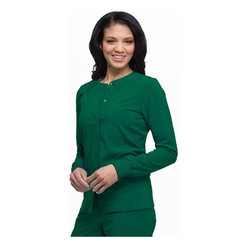 Dickies Dk305 Chamarra Para Quirúrgico Médica Clínica Mujer - Garufa Jeans