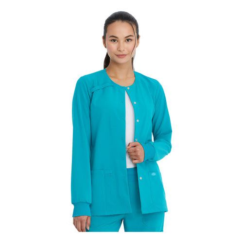 Dickies Dk305 Chamarra Para Quirúrgico Médica Clínica Mujer - Garufa Jeans