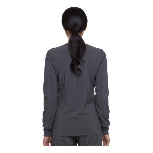 Dickies Dk305 Chamarra Para Quirúrgico Médica Clínica Mujer - Garufa Jeans