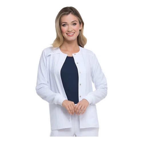 Dickies Dk305 Chamarra Para Quirúrgico Médica Clínica Mujer - Garufa Jeans