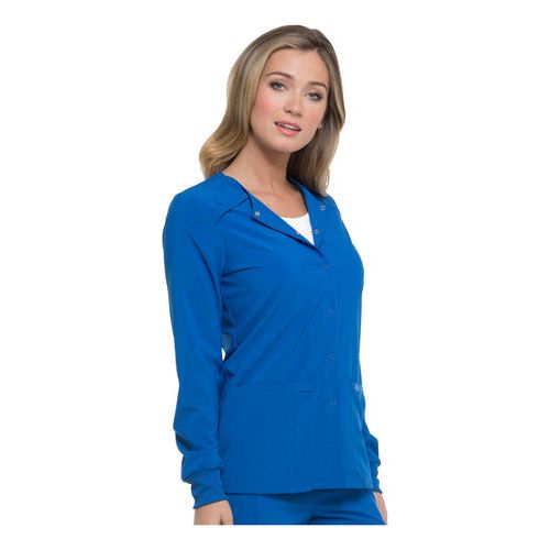 Dickies Dk305 Chamarra Para Quirúrgico Médica Clínica Mujer - Garufa Jeans