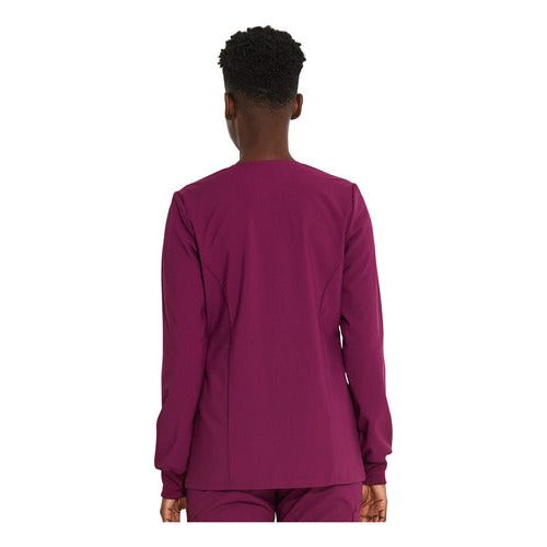 Dickies Dk305 Chamarra Para Quirúrgico Médica Clínica Mujer - Garufa Jeans