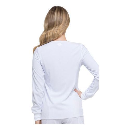 Dickies Dk305 Chamarra Quirúrgica Médica Clínica Mujer Extra - Garufa Jeans