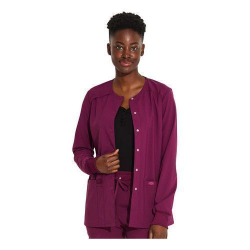 Dickies Dk305 Chamarra Quirúrgica Médica Clínica Mujer Extra - Garufa Jeans