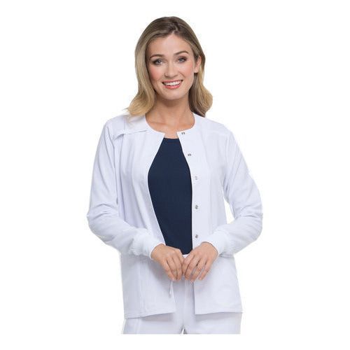 Dickies Dk305 Chamarra Quirúrgica Médica Clínica Mujer Extra - Garufa Jeans
