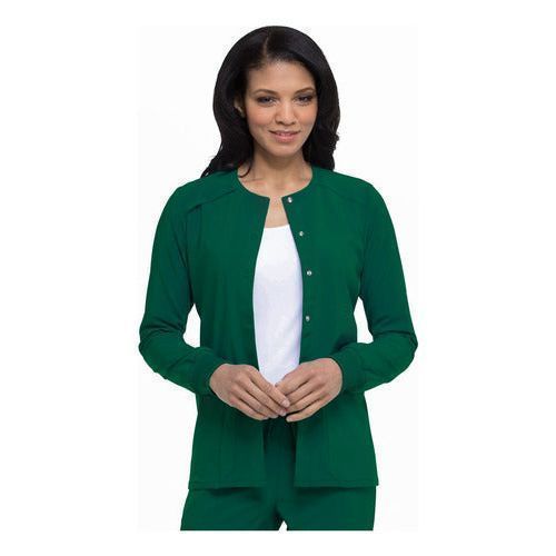 Dickies Dk305 Chamarra Quirúrgica Médica Clínica Mujer Extra - Garufa Jeans