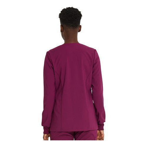 Dickies Dk305 Chamarra Quirúrgica Médica Clínica Mujer Extra - Garufa Jeans
