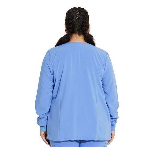Dickies Dk305 Chamarra Quirúrgica Médica Clínica Mujer Extra - Garufa Jeans