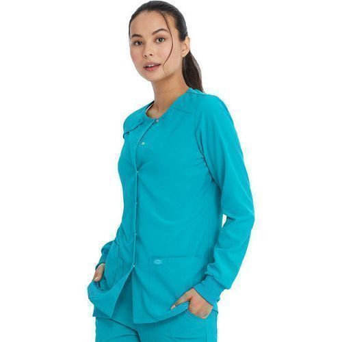 Dickies Dk305 Chamarra Quirúrgica Médica Clínica Mujer Extra - Garufa Jeans