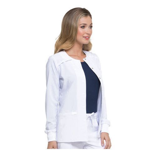 Dickies Dk305 Chamarra Quirúrgica Médica Clínica Mujer Extra - Garufa Jeans