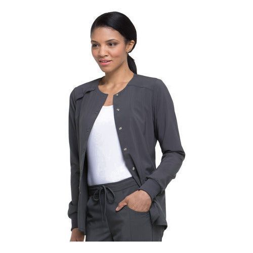 Dickies Dk305 Chamarra Quirúrgica Médica Clínica Mujer Extra - Garufa Jeans