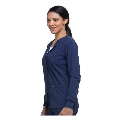 Dickies Dk305 Chamarra Quirúrgica Médica Clínica Mujer Extra - Garufa Jeans