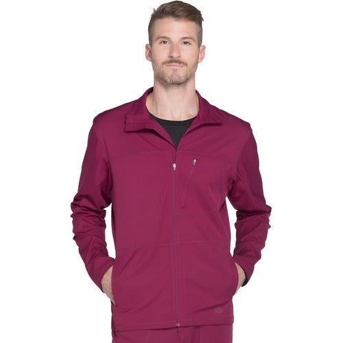 Dickies Dk310 Chamarra Para Quirúrgico Médica Clínica Hombre - Garufa Jeans