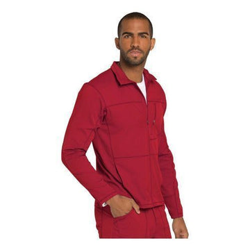 Dickies Dk310 Chamarra Para Quirúrgico Médica Clínica Hombre - Garufa Jeans