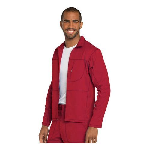 Dickies Dk310 Chamarra Para Quirúrgico Médica Clínica Hombre - Garufa Jeans