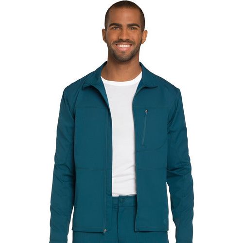Dickies Dk310 Chamarra Para Quirúrgico Médica Clínica Hombre - Garufa Jeans