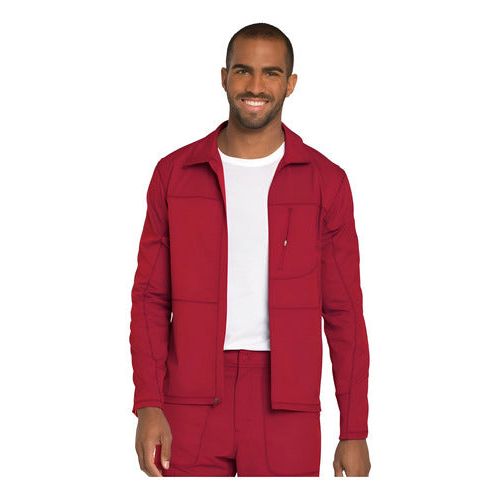 Dickies Dk310 Chamarra Para Quirúrgico Médica Clínica Hombre - Garufa Jeans