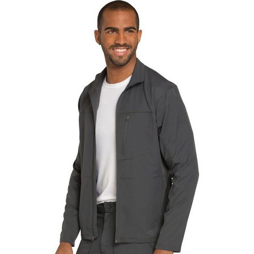 Dickies Dk310 Chamarra Para Quirúrgico Médica Clínica Hombre - Garufa Jeans