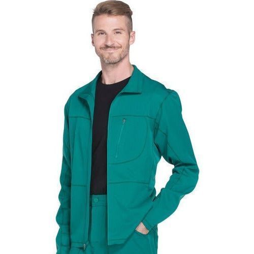 Dickies Dk310 Chamarra Para Quirúrgico Médica Clínica Hombre - Garufa Jeans